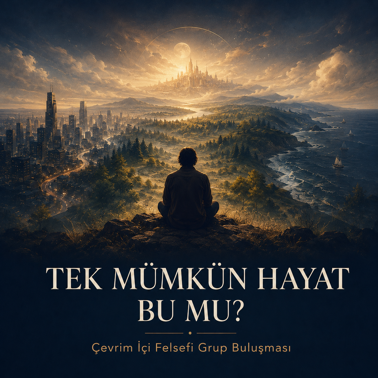 Tek mümkün hayat bu mu?